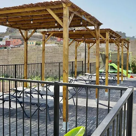 شقة Hacienda Adejo