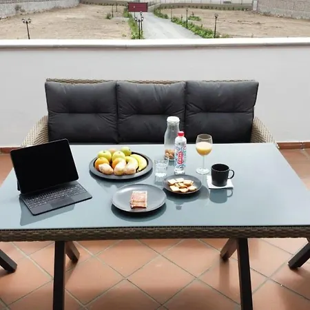 شقة Hacienda Adejo