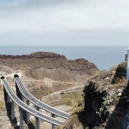 شقة Hacienda Adejo Moya (Gran Canaria)