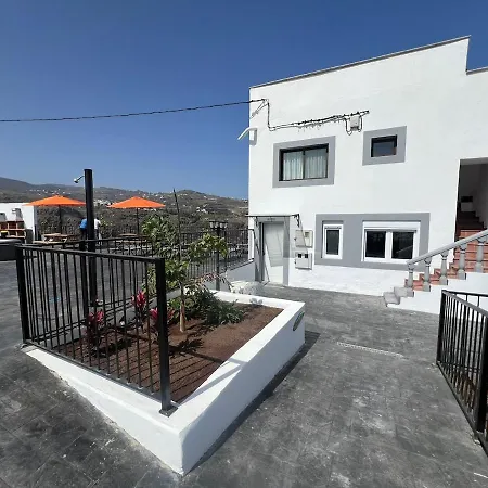شقة Hacienda Adejo *
