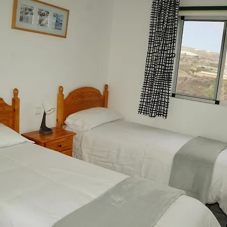 Hacienda Adejo شقة *