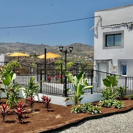 شقة Hacienda Adejo *