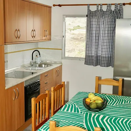 Hacienda Adejo شقة Moya (Gran Canaria)